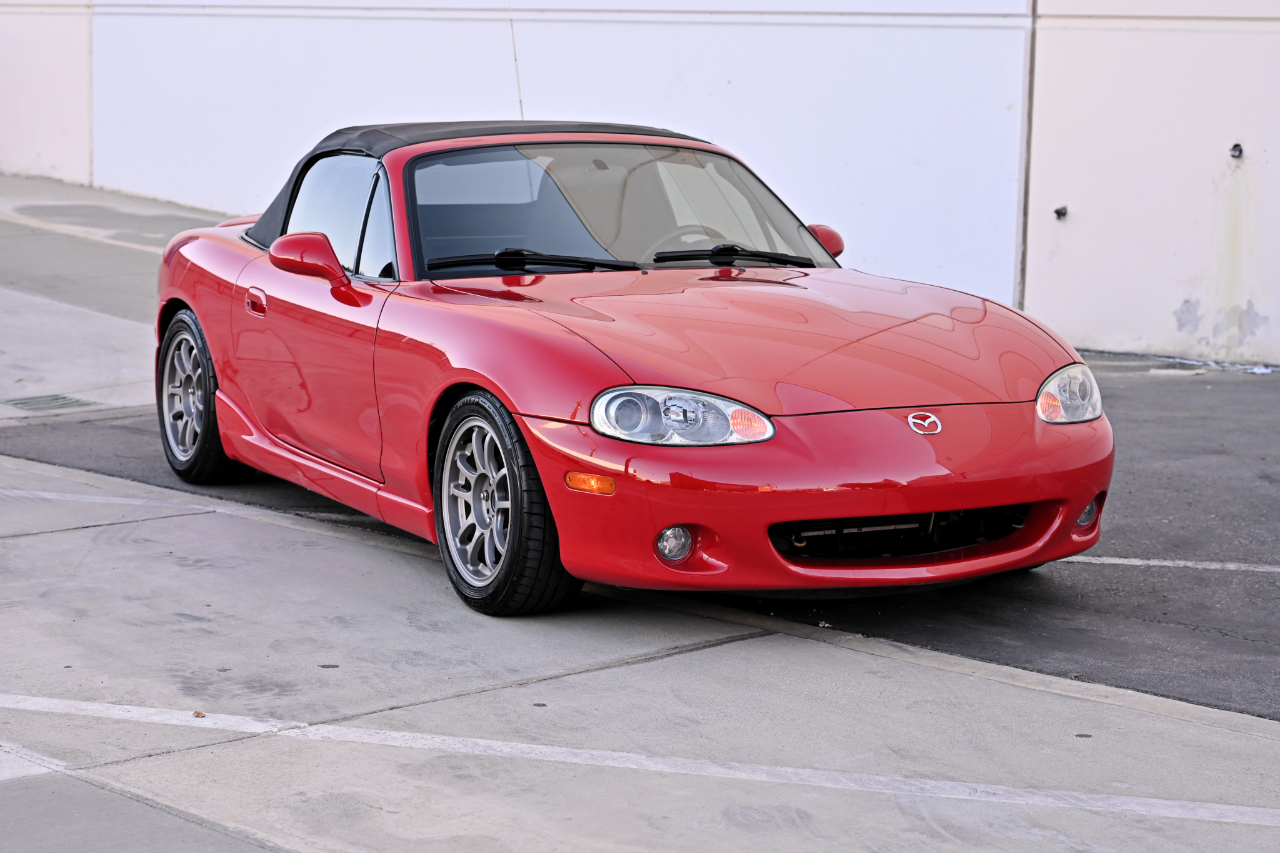 Mazda MX-5 Miata  2001