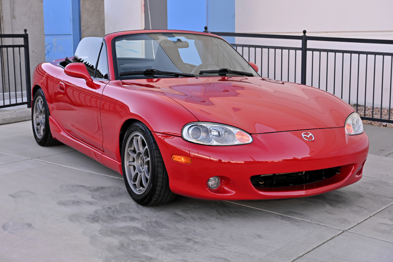 Mazda MX-5 Miata  2001