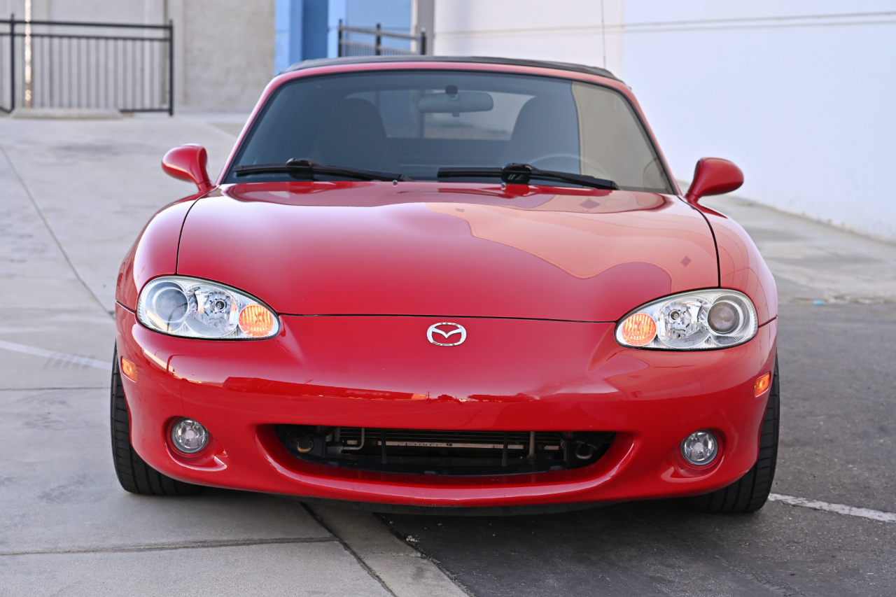 Mazda MX-5 Miata  2001