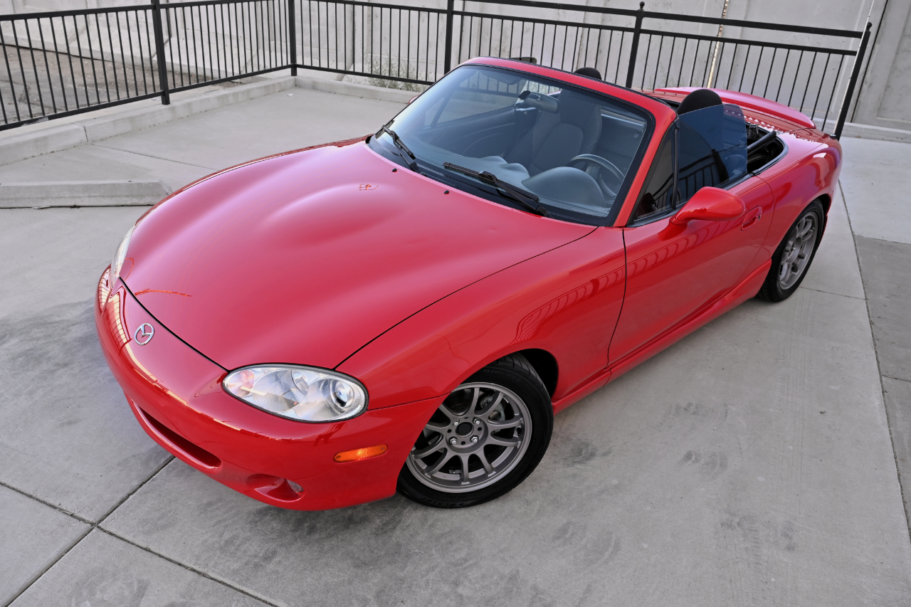 Mazda MX-5 Miata  2001