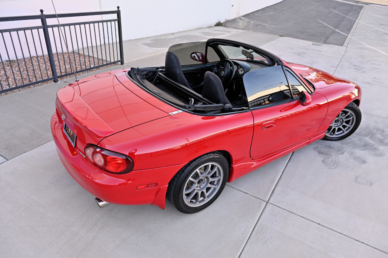 Mazda MX-5 Miata  2001