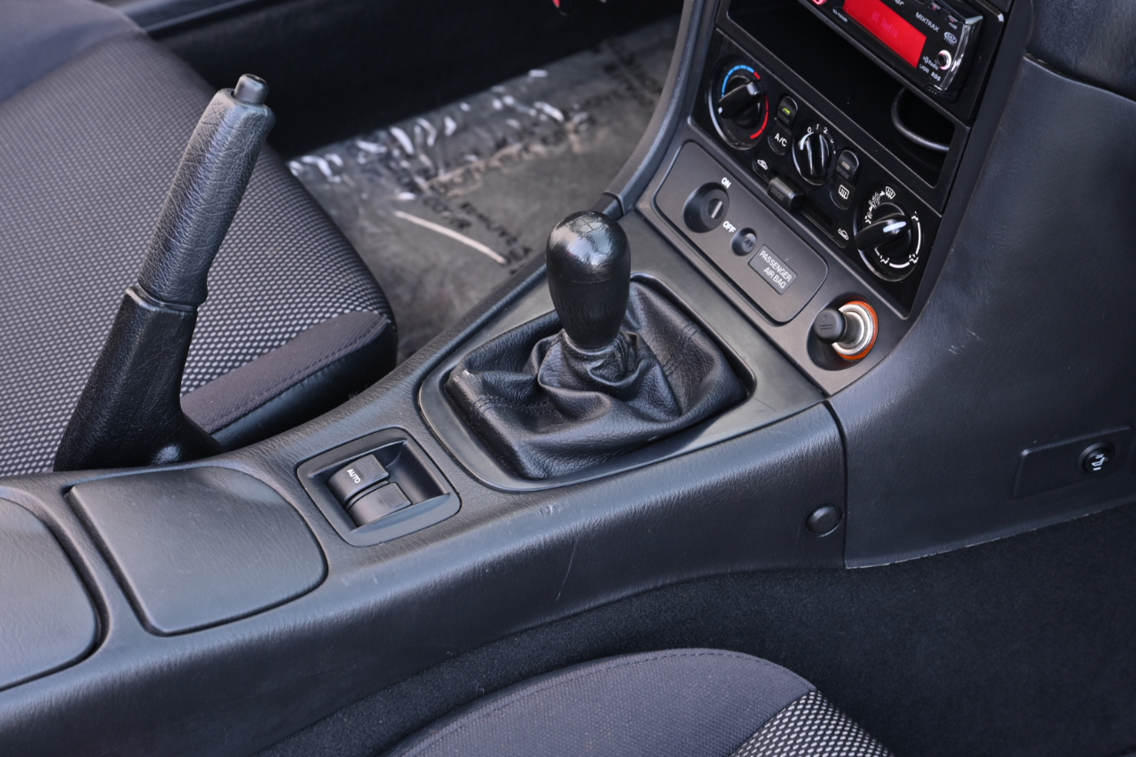 Mazda MX-5 Miata  2001