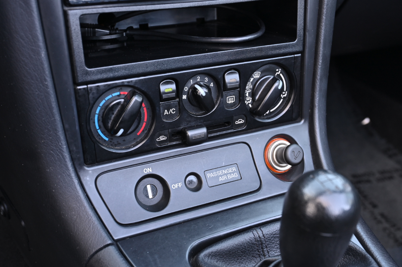 Mazda MX-5 Miata  2001