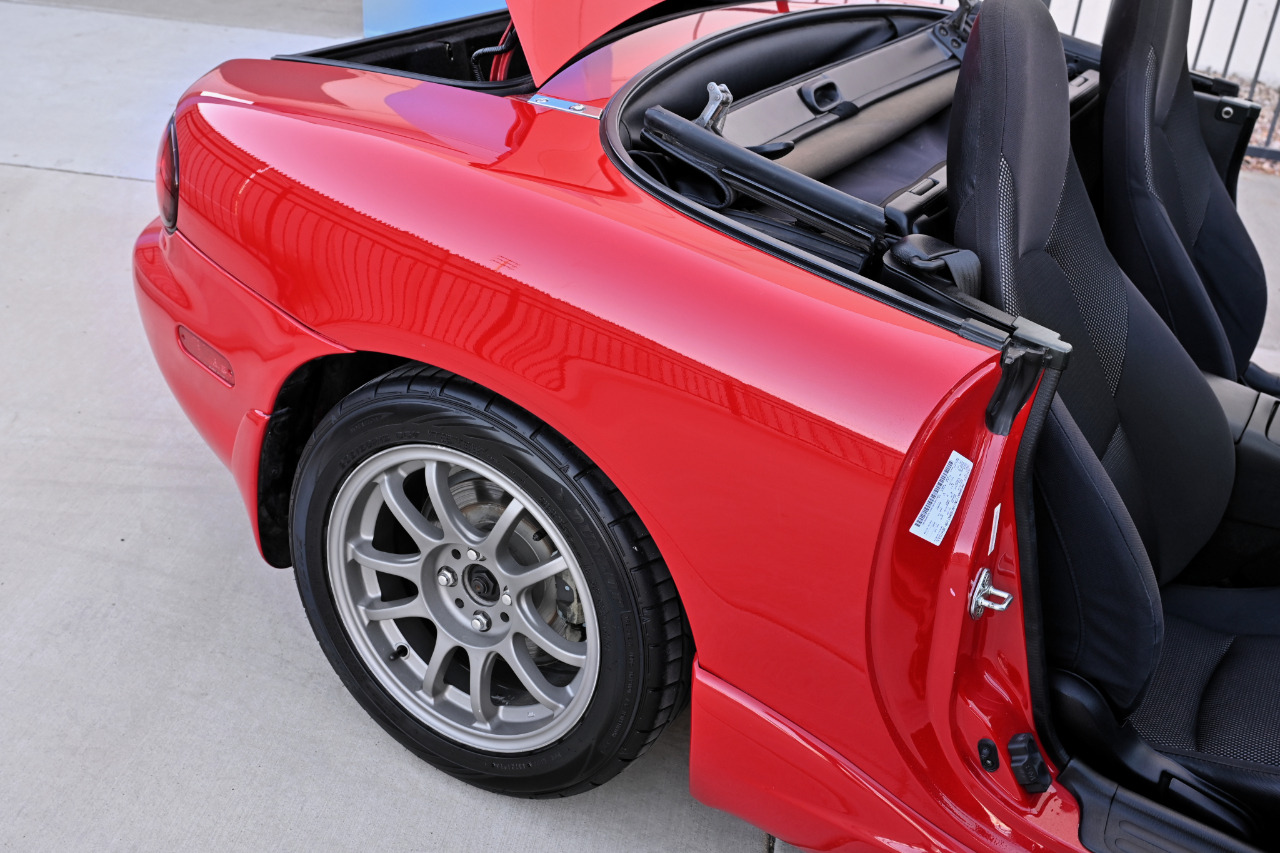 Mazda MX-5 Miata  2001