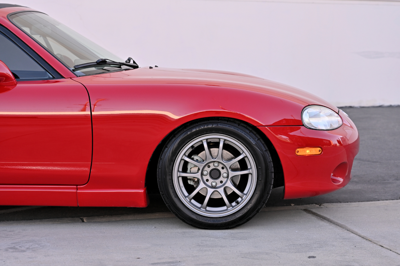 Mazda MX-5 Miata  2001