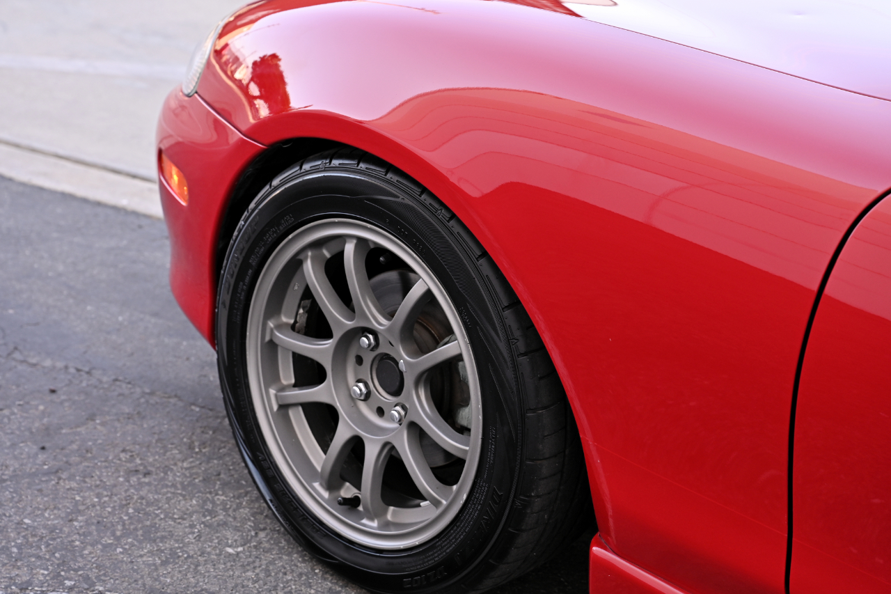 Mazda MX-5 Miata  2001