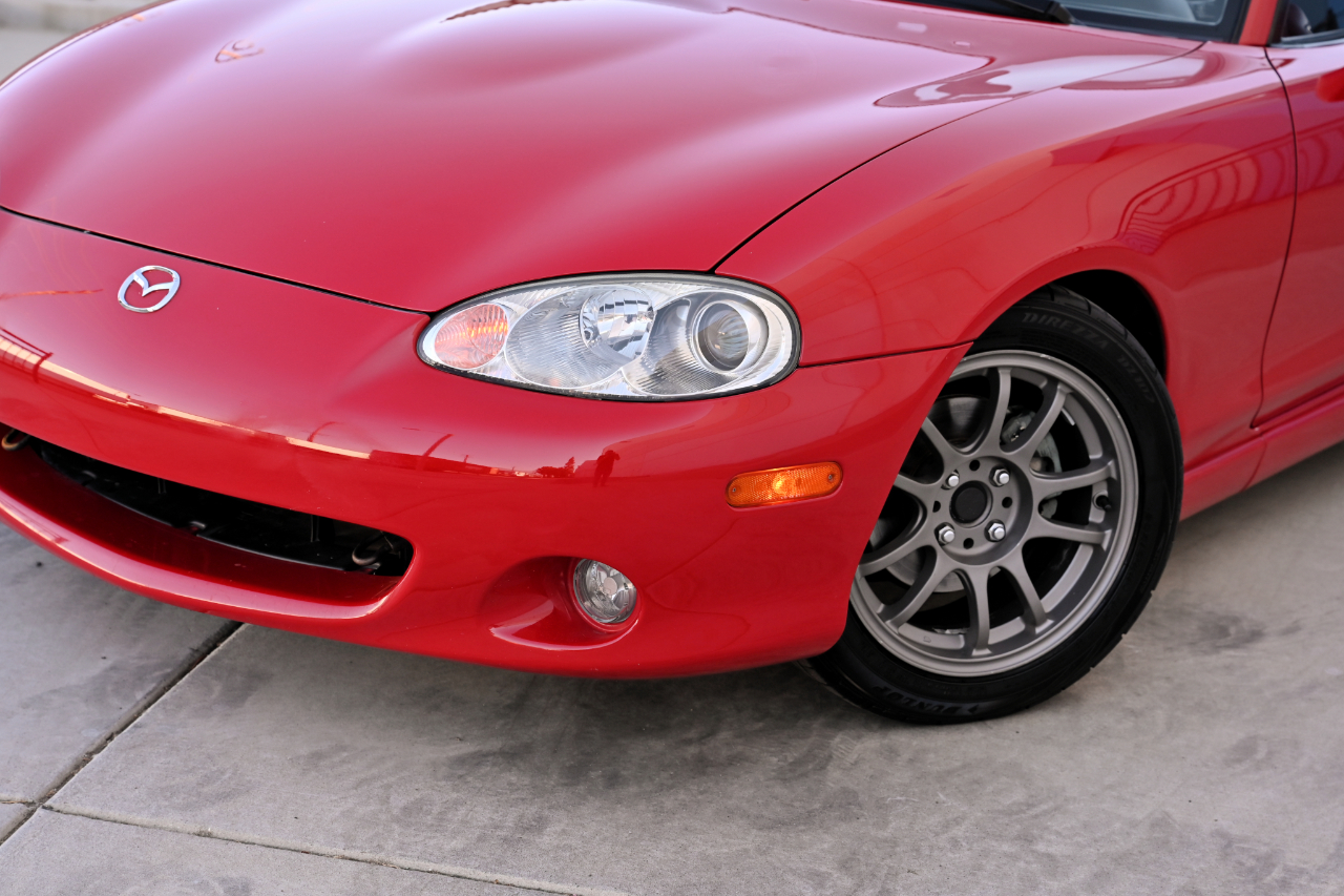 Mazda MX-5 Miata  2001