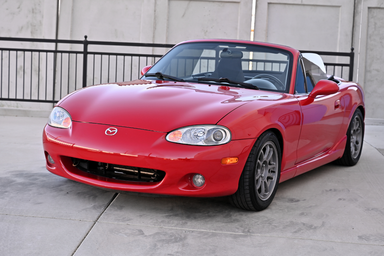 Mazda MX-5 Miata  2001