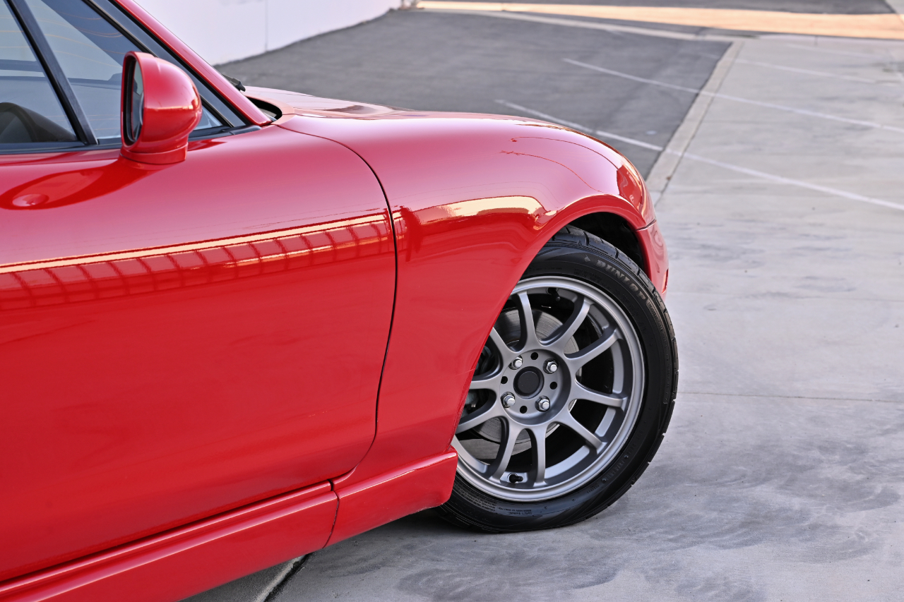 Mazda MX-5 Miata  2001