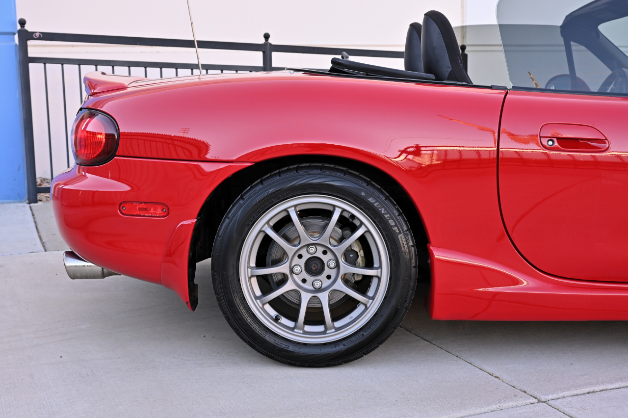 Mazda MX-5 Miata  2001