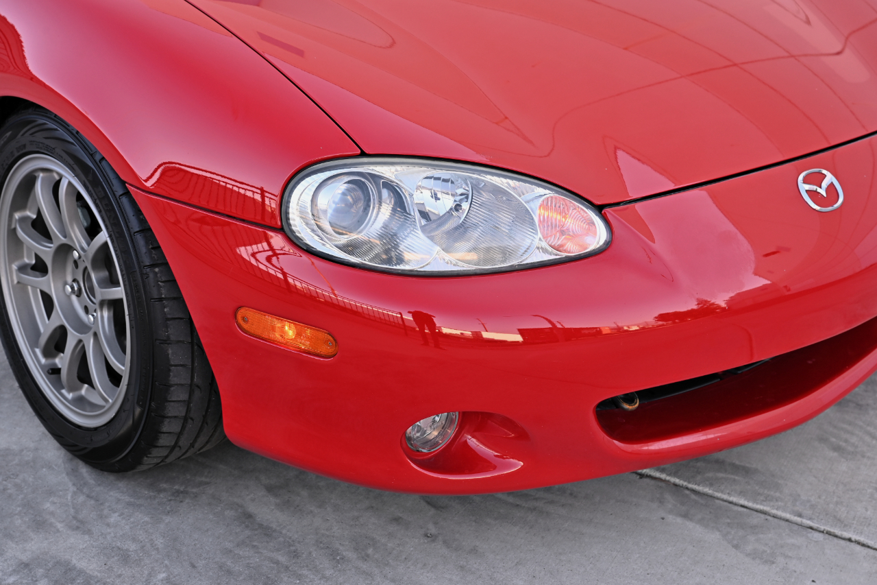 Mazda MX-5 Miata  2001