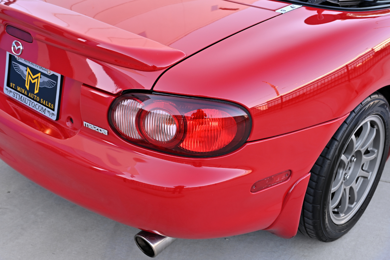 Mazda MX-5 Miata  2001