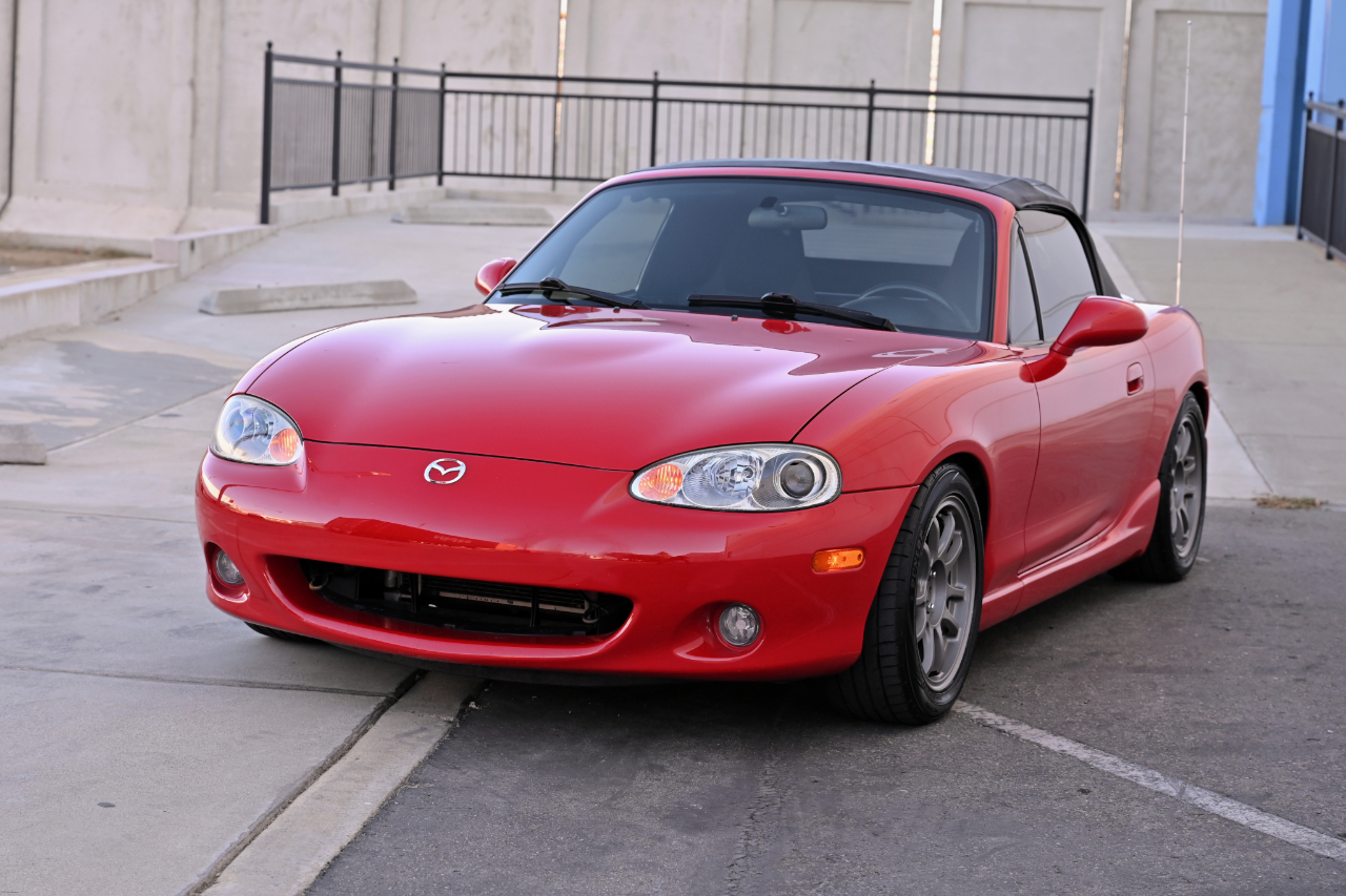 Mazda MX-5 Miata  2001