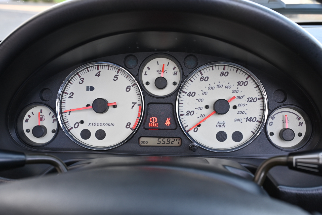 Mazda MX-5 Miata  2001