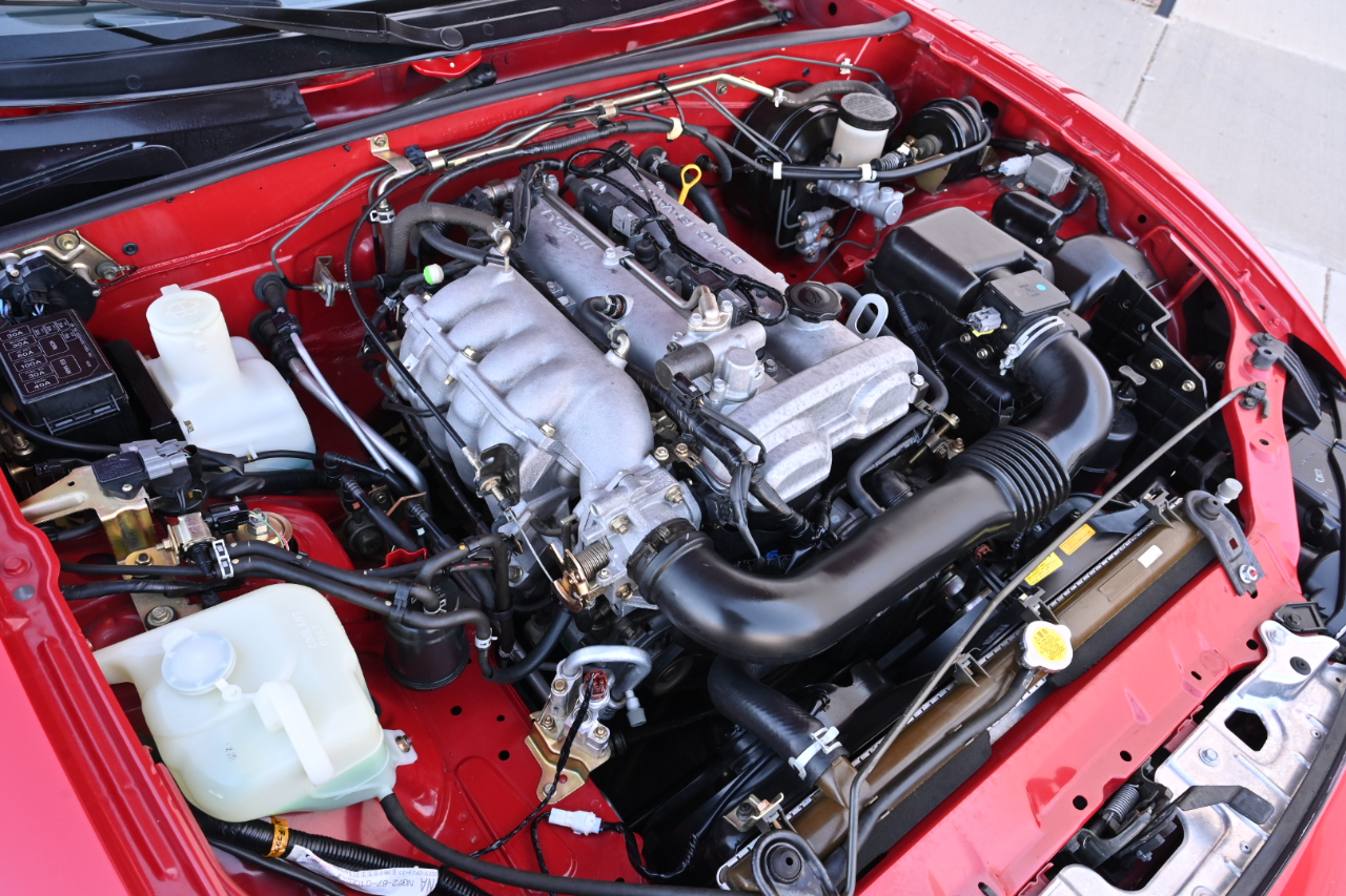 Mazda MX-5 Miata  2001