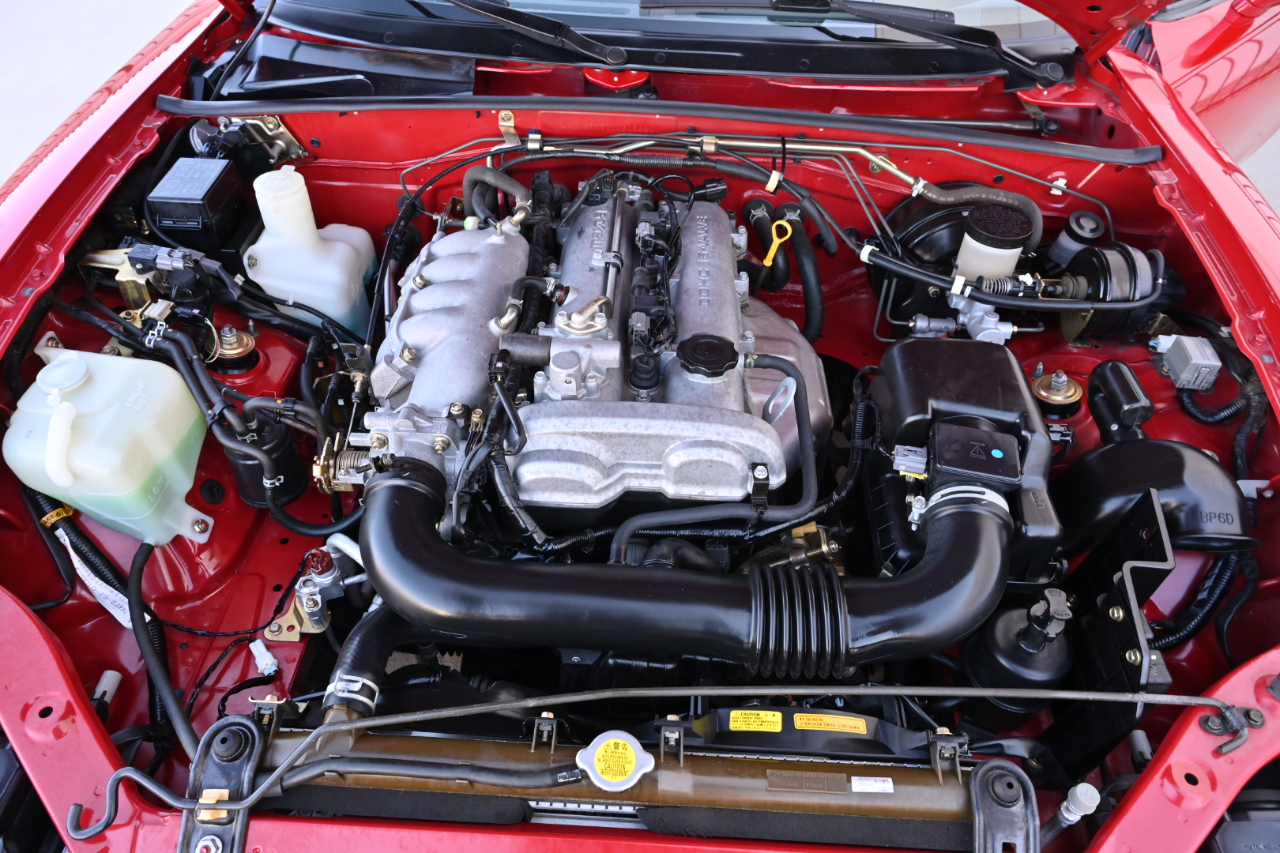 Mazda MX-5 Miata  2001