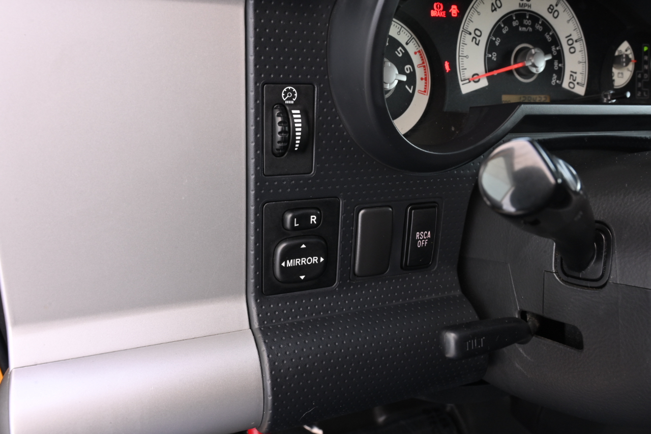 Toyota FJ Cruiser 4WD 2010