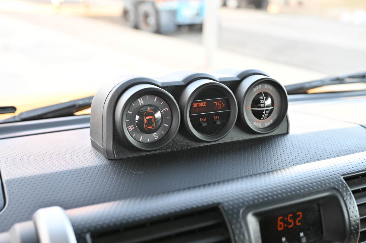 Toyota FJ Cruiser 4WD 2010