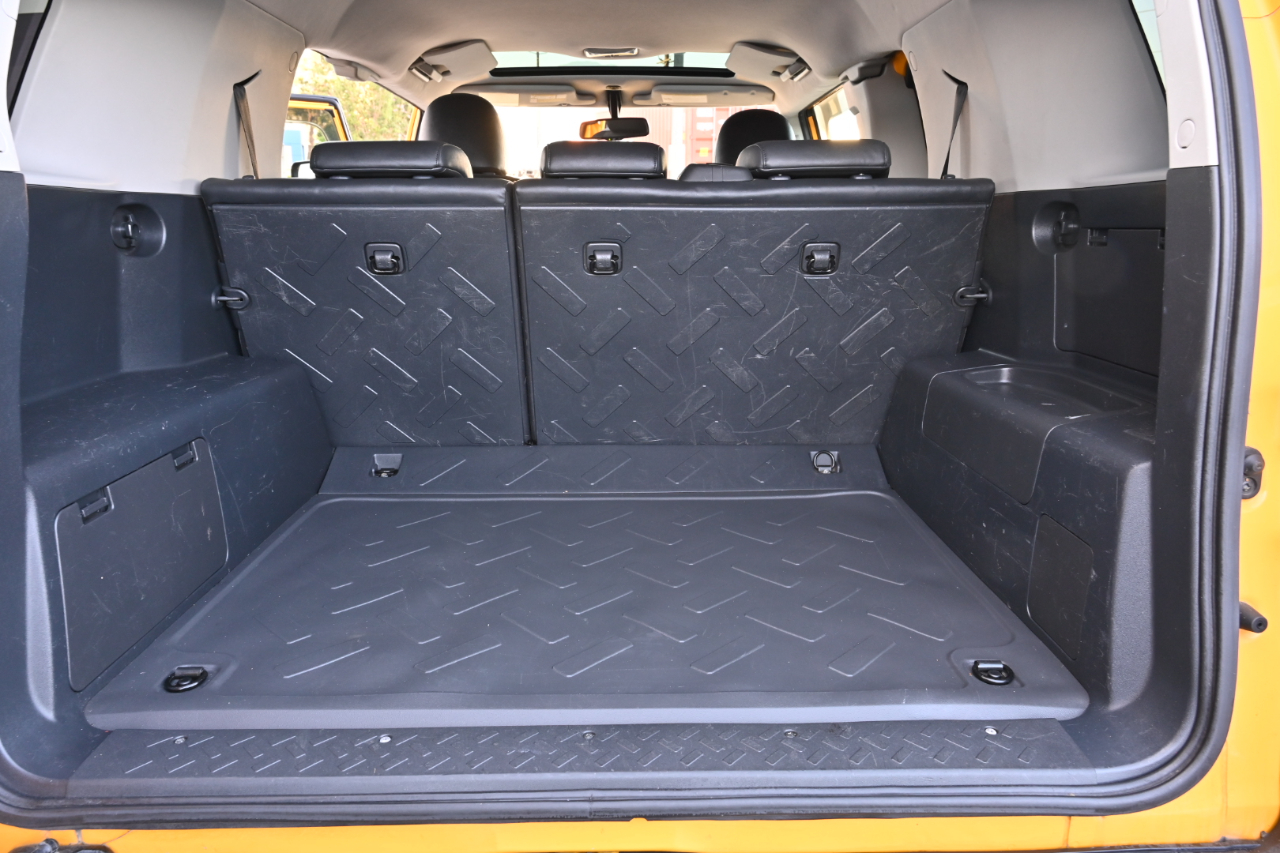 Toyota FJ Cruiser 4WD 2010
