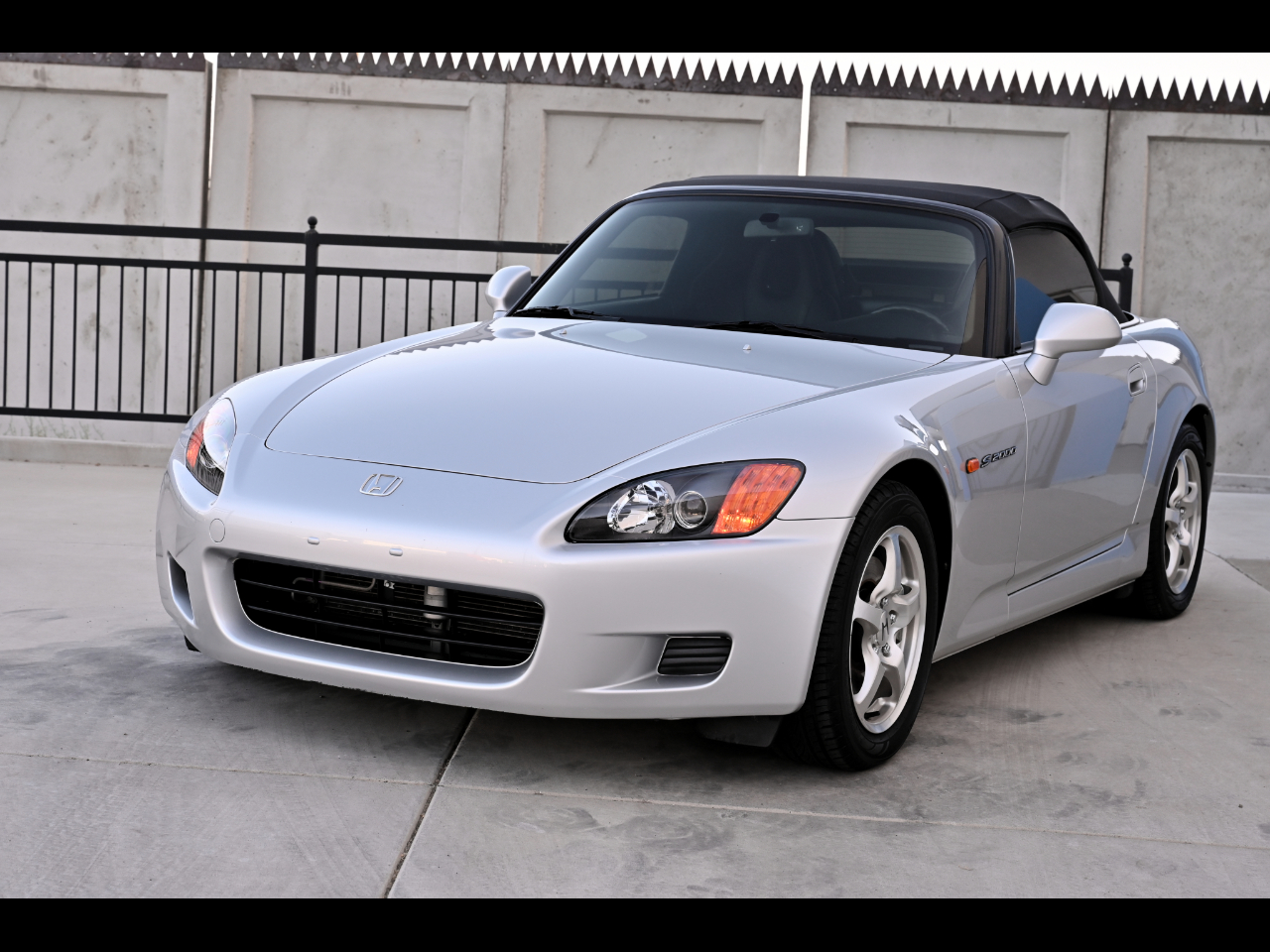 Honda S2000 Roadster 2002