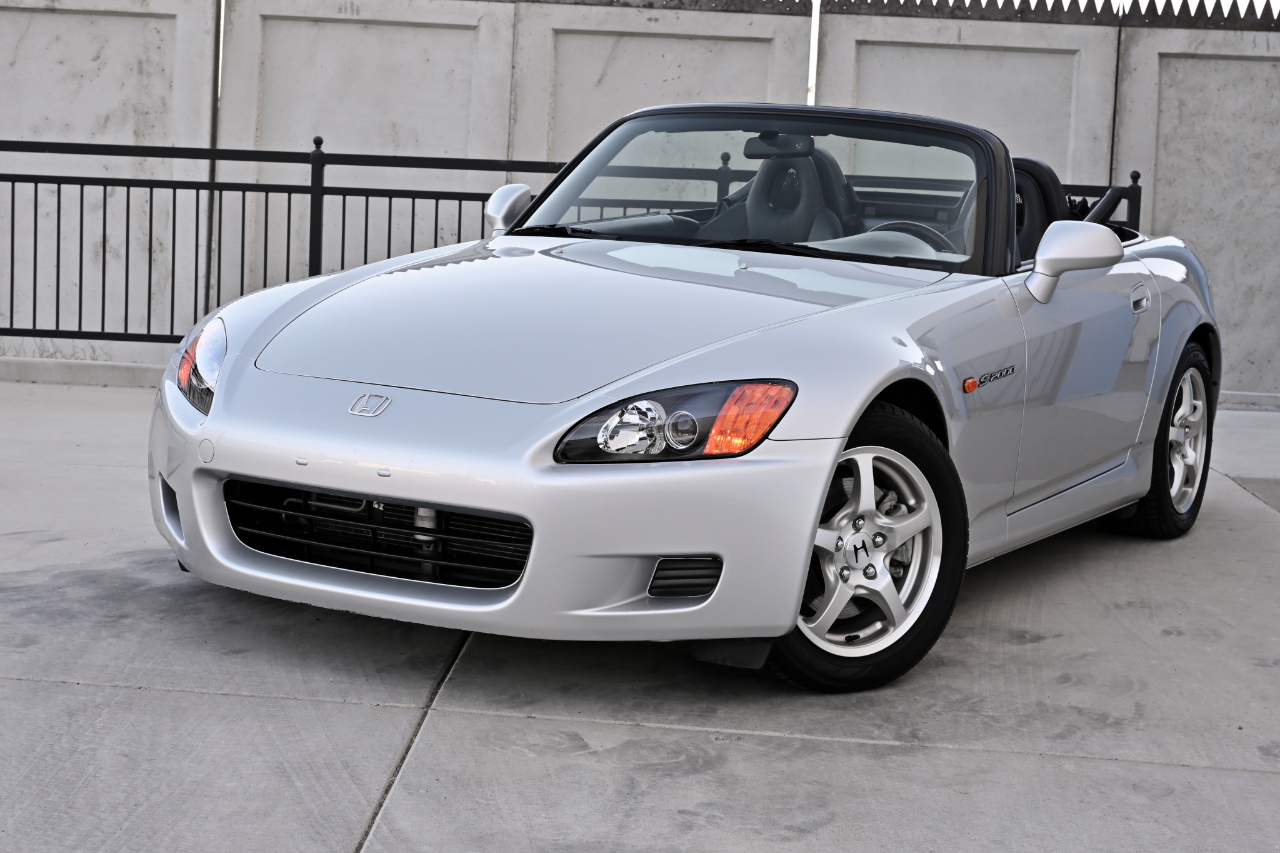 Honda S2000 Roadster 2002