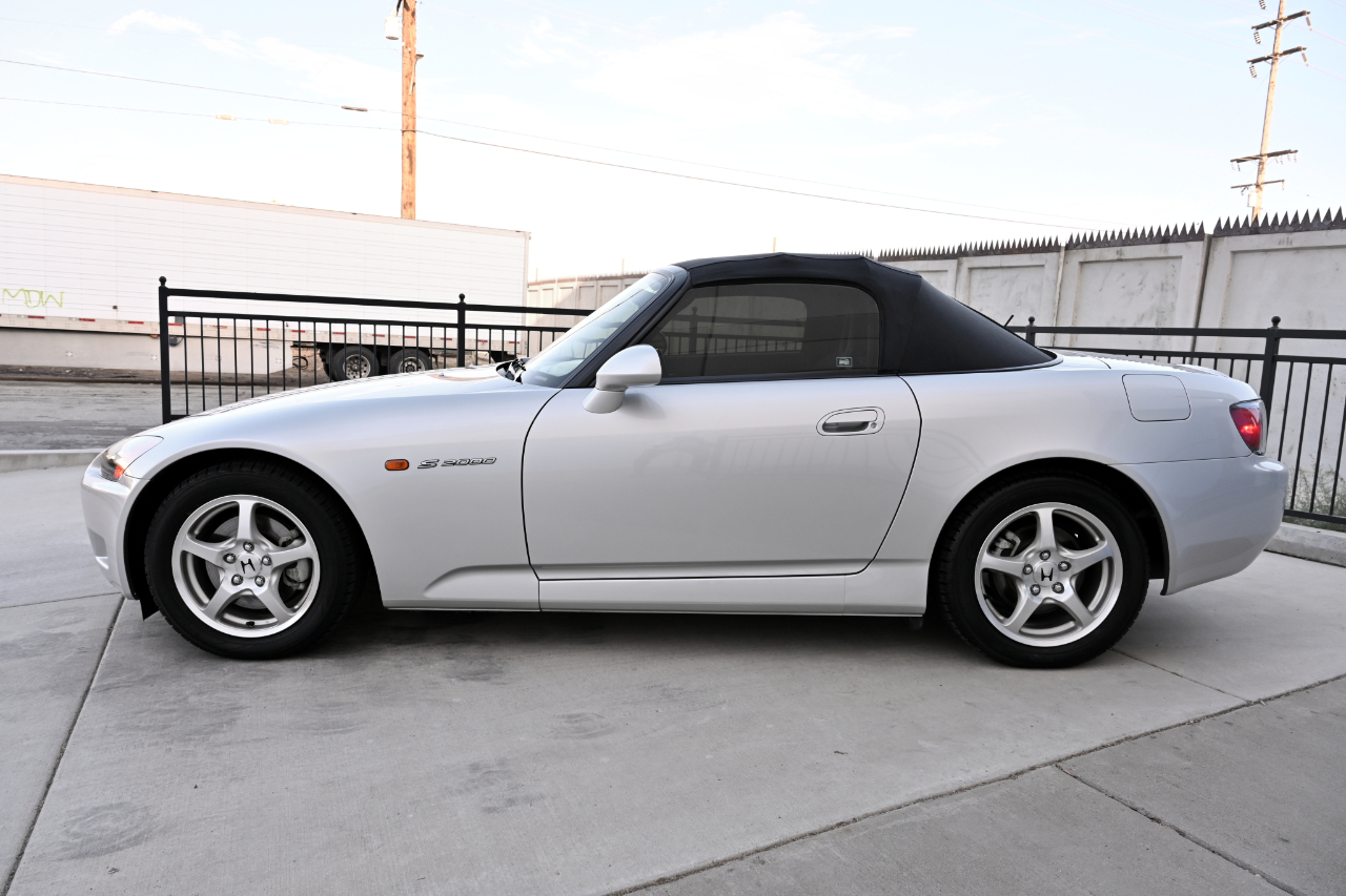 Honda S2000 Roadster 2002