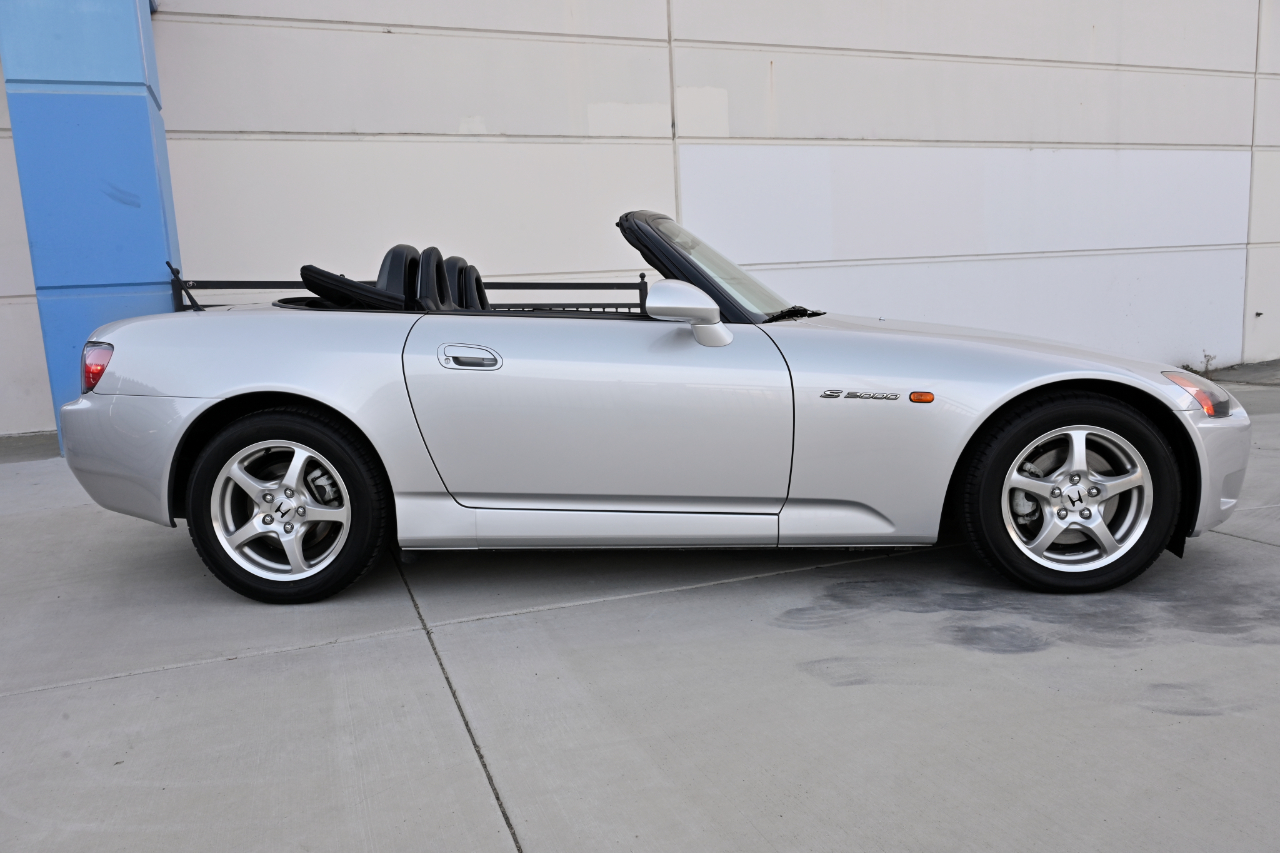 Honda S2000 Roadster 2002
