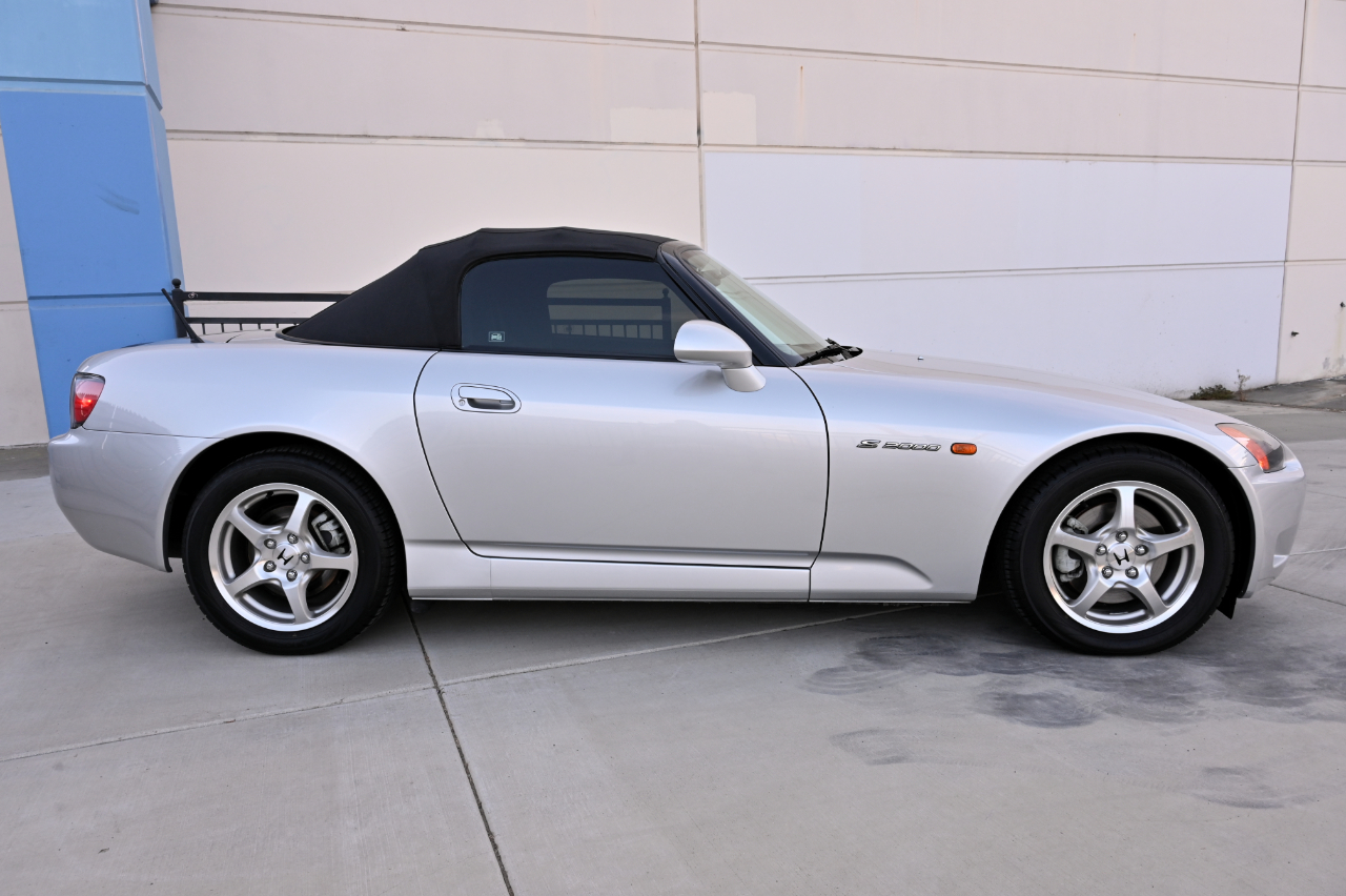 Honda S2000 Roadster 2002