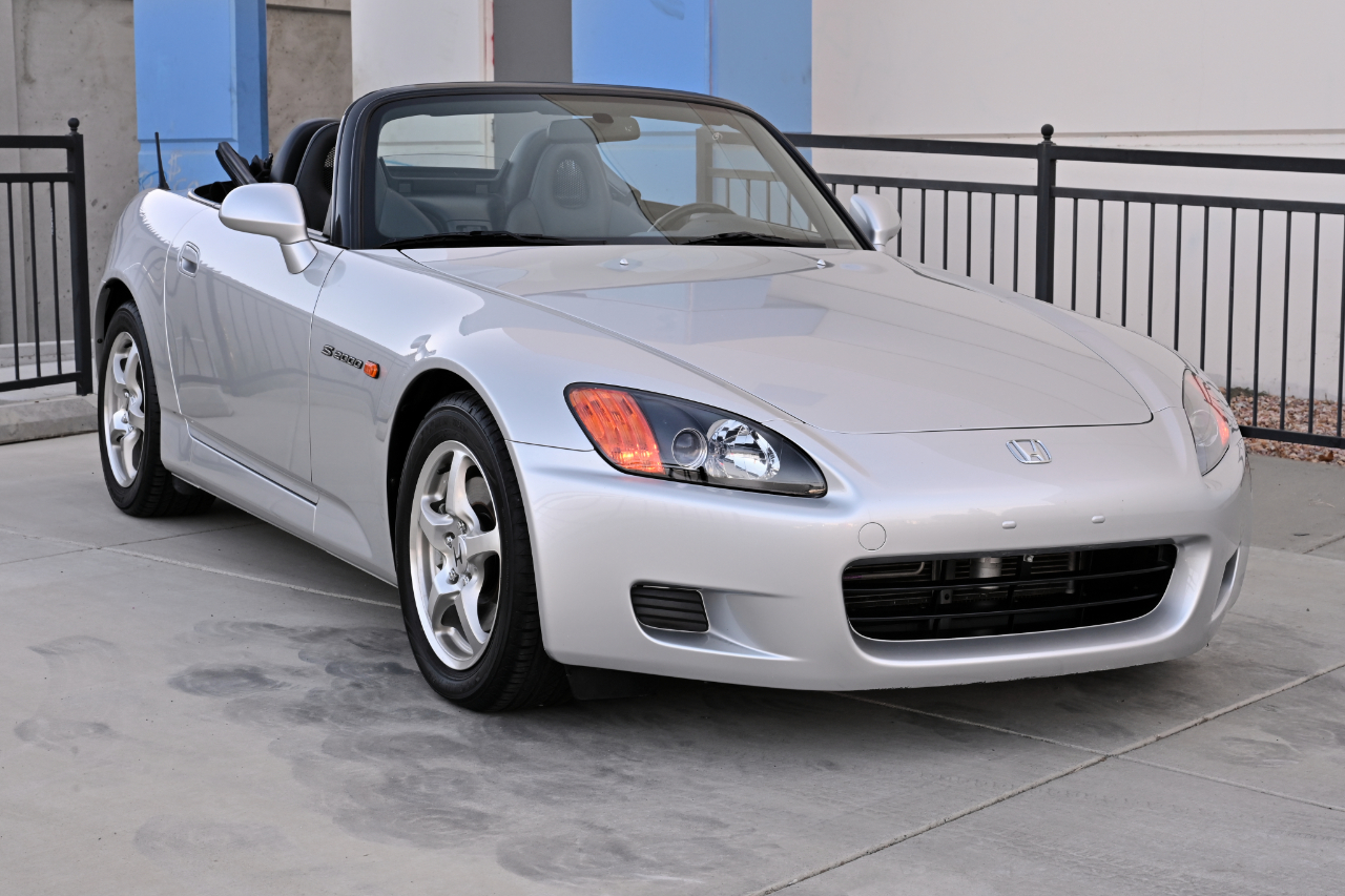 Honda S2000 Roadster 2002