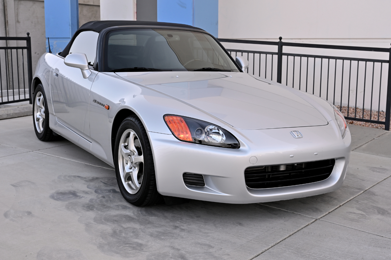 Honda S2000 Roadster 2002