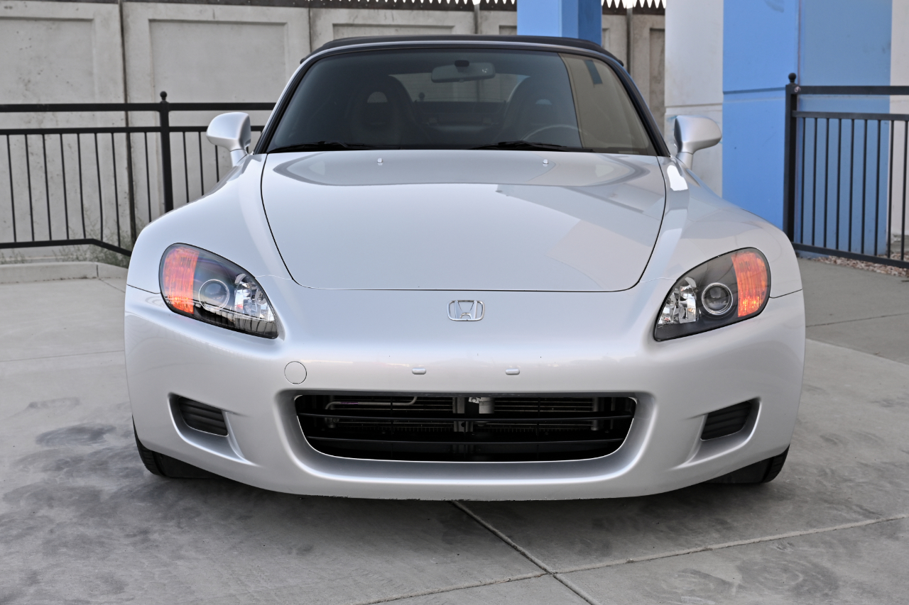 Honda S2000 Roadster 2002