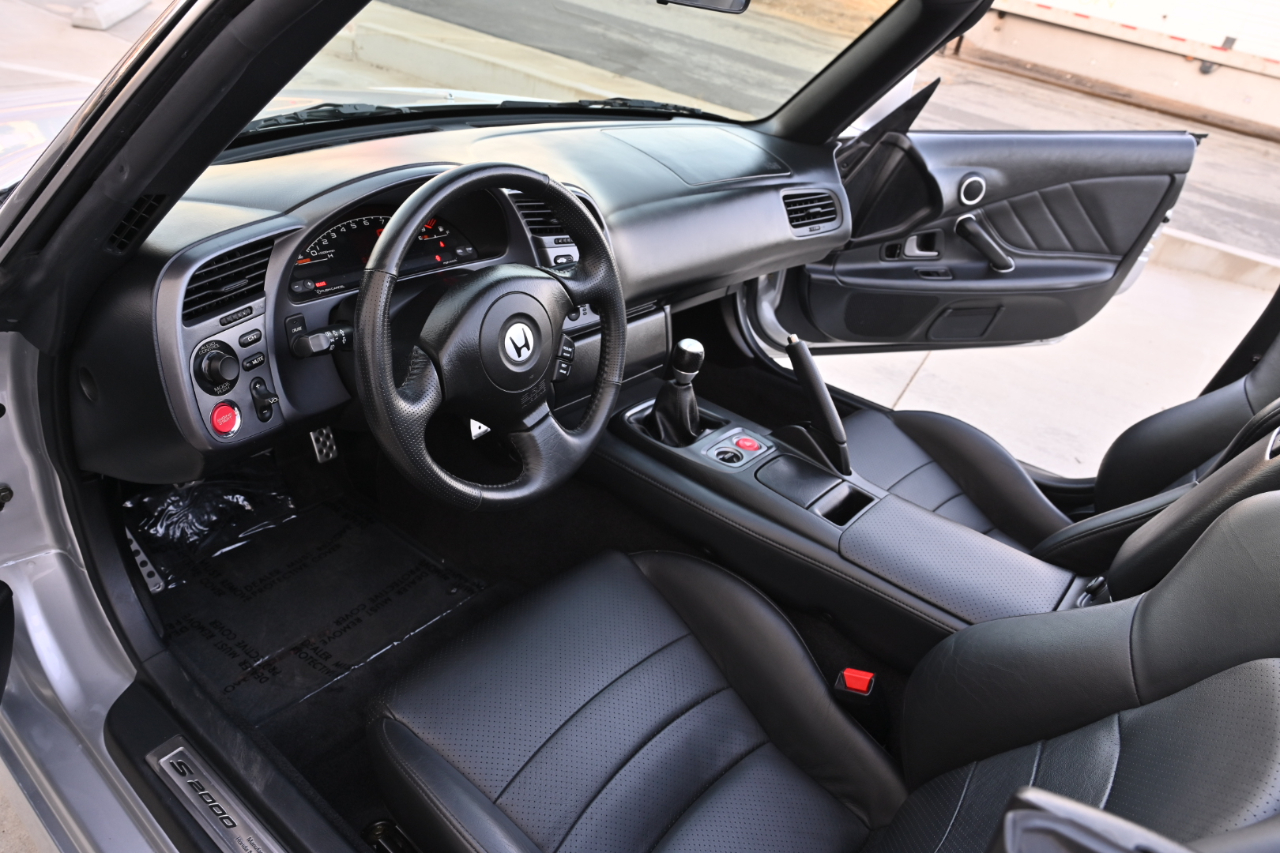 Honda S2000 Roadster 2002