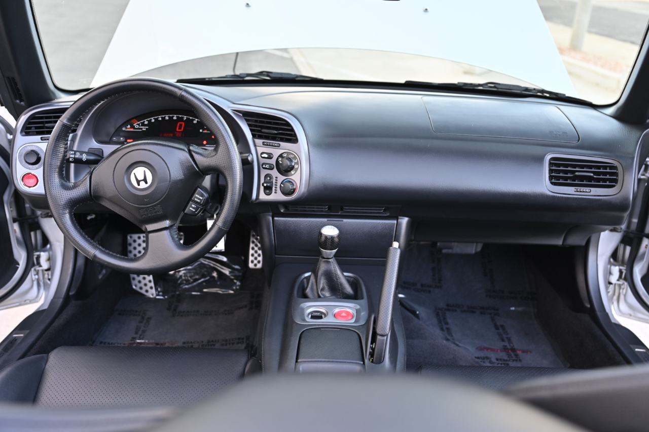 Honda S2000 Roadster 2002