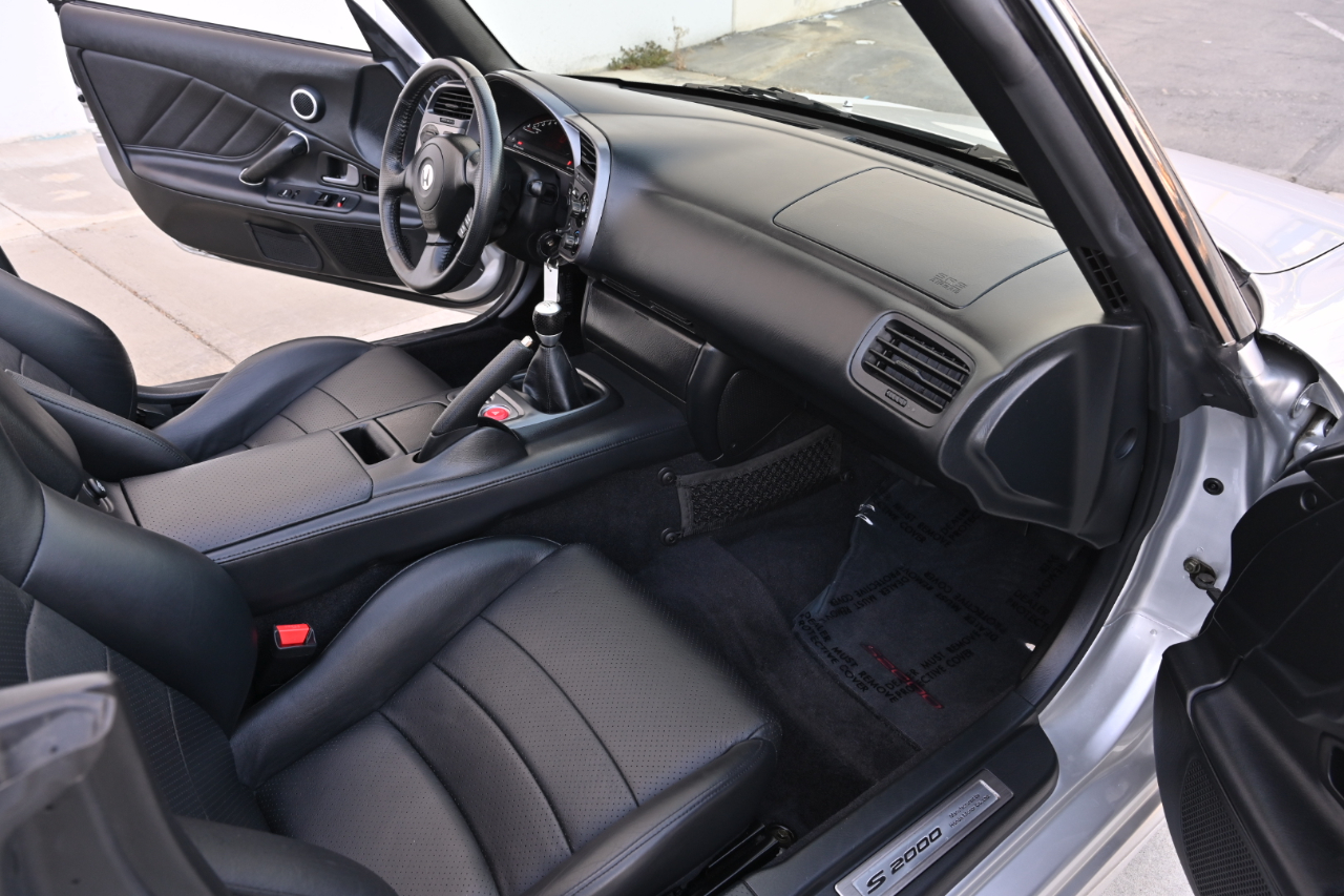 Honda S2000 Roadster 2002