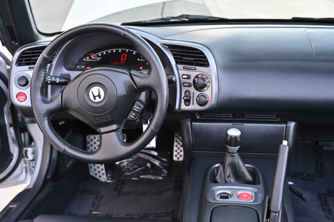 Honda S2000 Roadster 2002