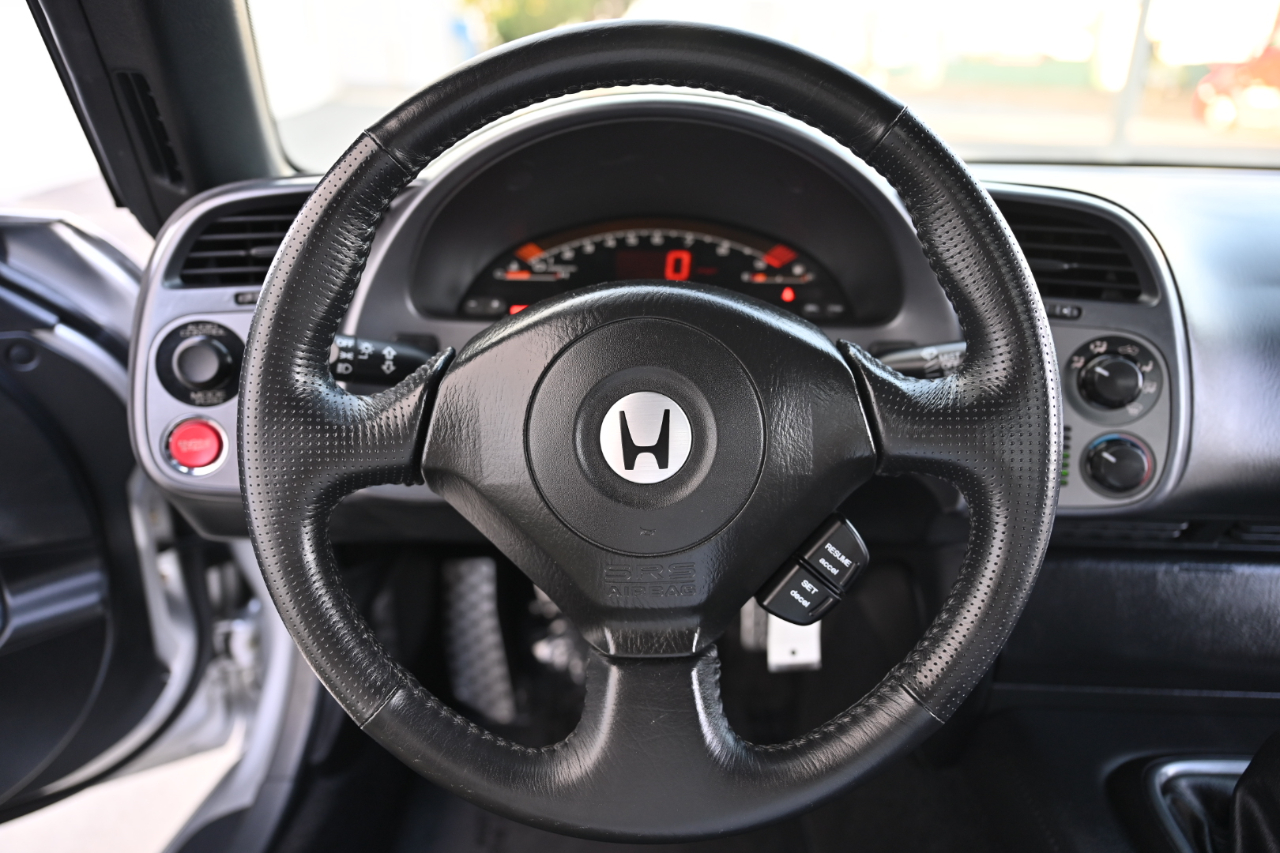 Honda S2000 Roadster 2002