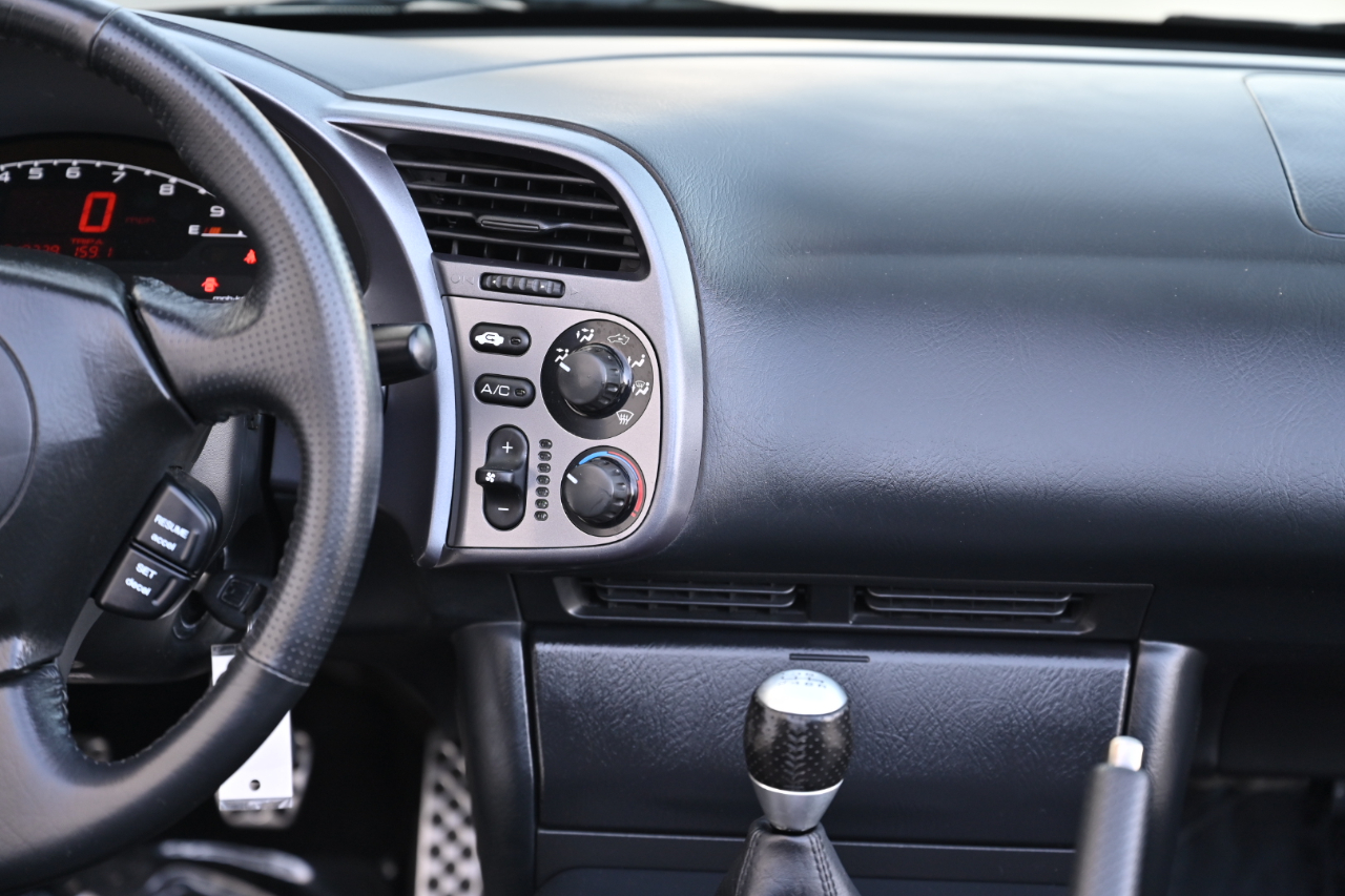 Honda S2000 Roadster 2002