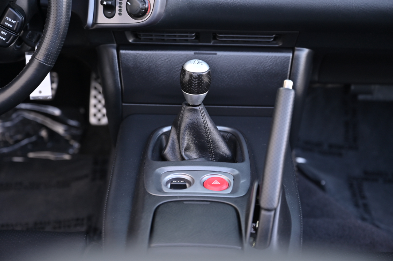 Honda S2000 Roadster 2002