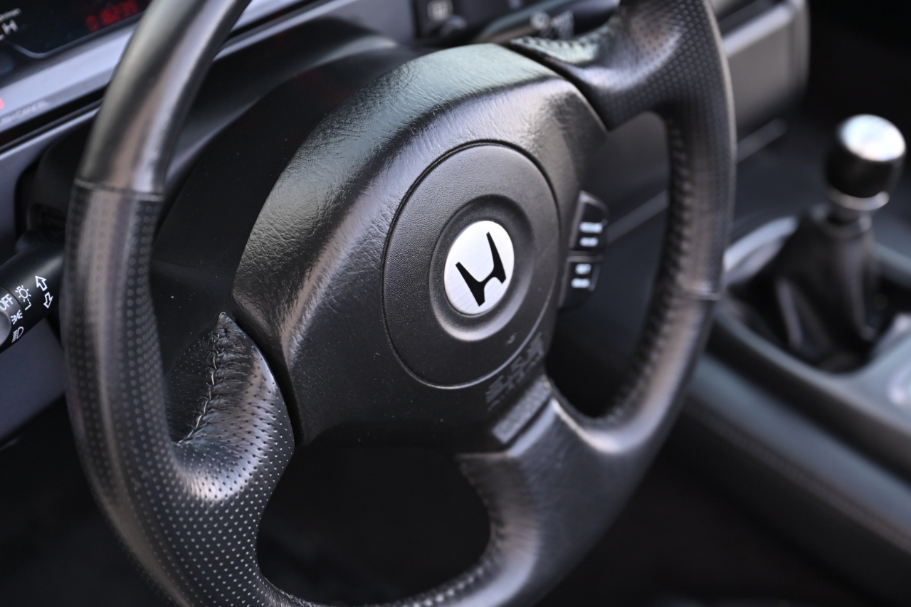 Honda S2000 Roadster 2002