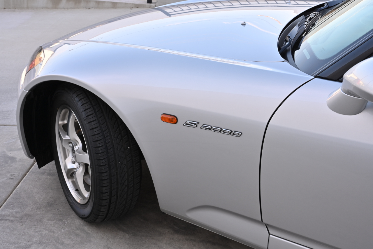 Honda S2000 Roadster 2002