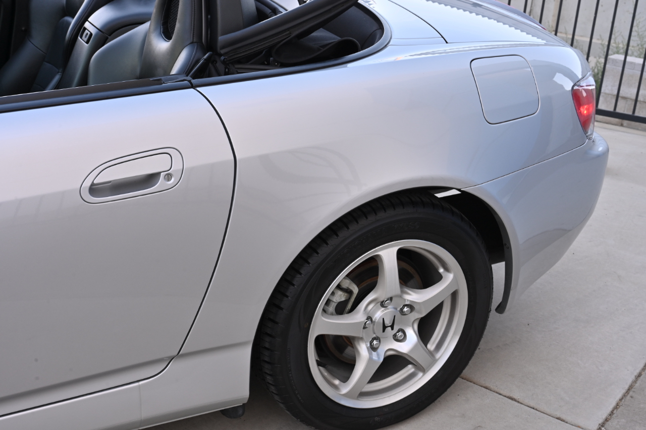 Honda S2000 Roadster 2002