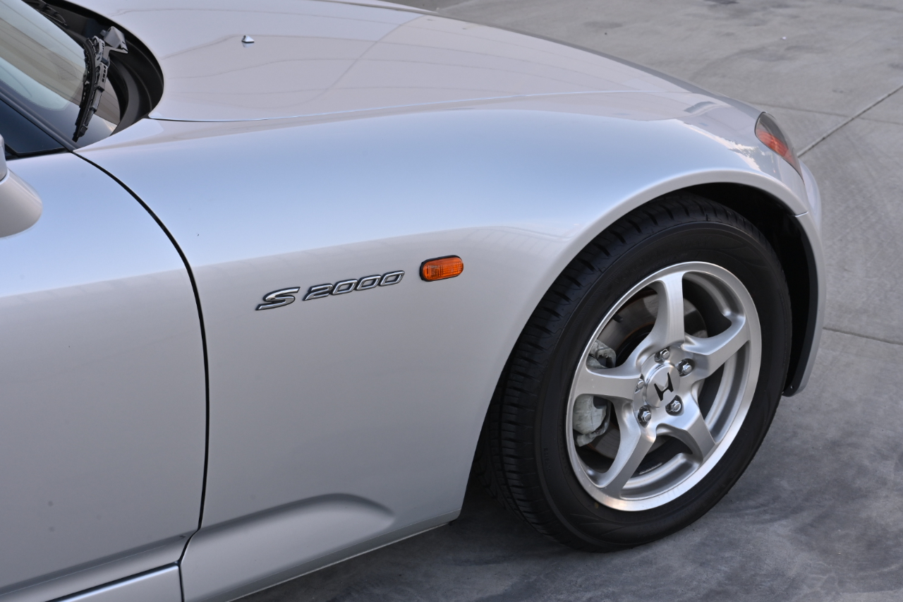 Honda S2000 Roadster 2002