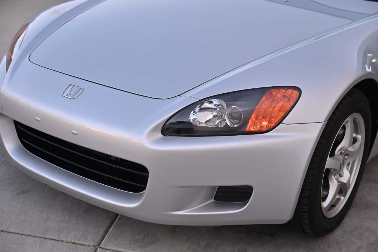 Honda S2000 Roadster 2002