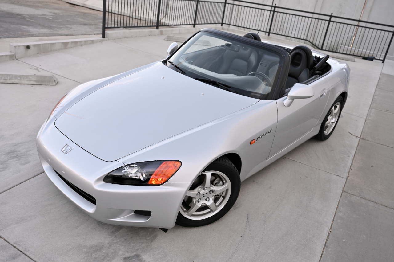 Honda S2000 Roadster 2002