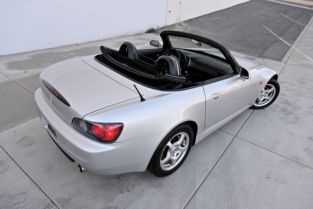 Honda S2000 Roadster 2002