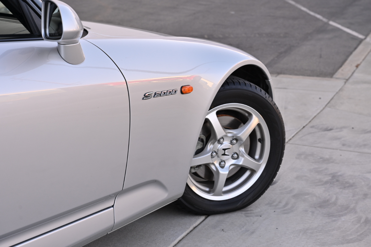 Honda S2000 Roadster 2002