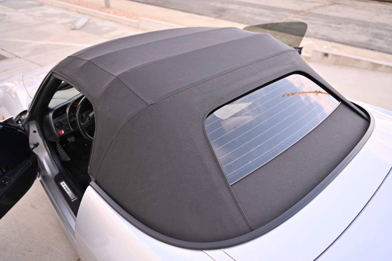 Honda S2000 Roadster 2002