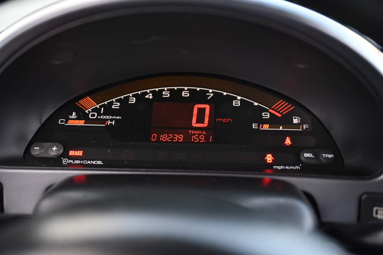 Honda S2000 Roadster 2002