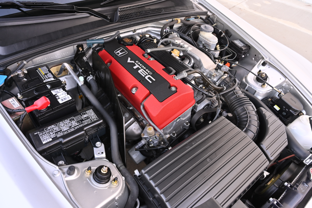 Honda S2000 Roadster 2002