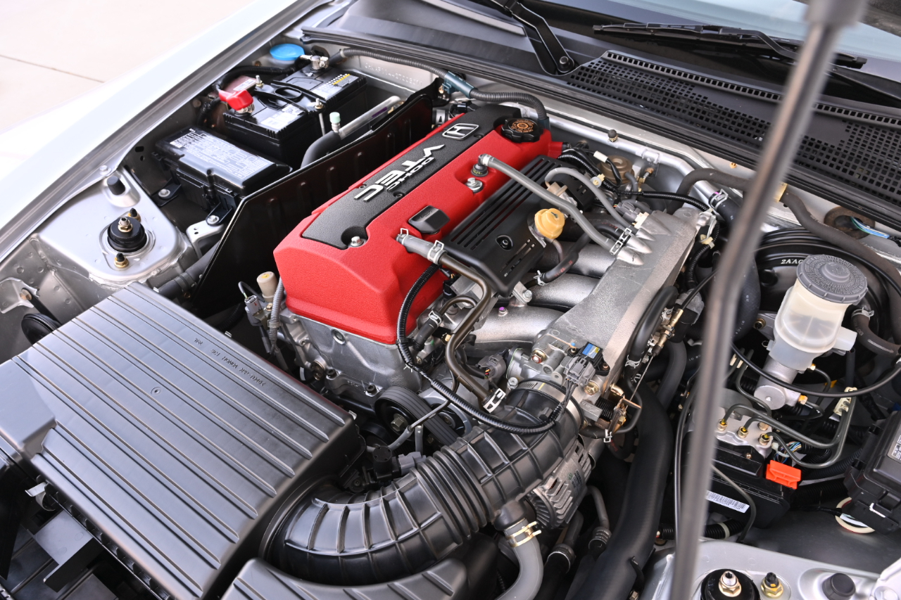 Honda S2000 Roadster 2002